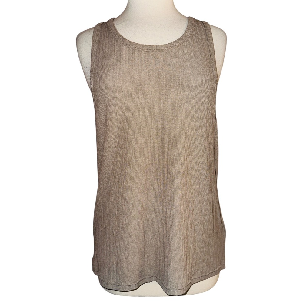 Varley Women's Tank Top Sleeveless Casual Comfy Everyday Wear